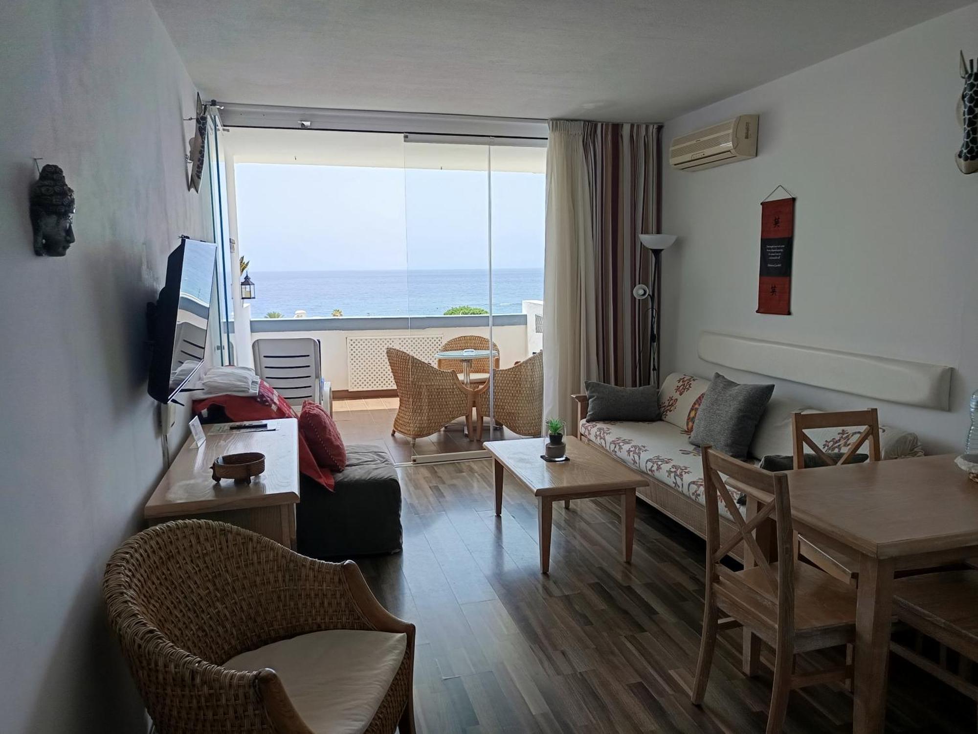 Azahara Beach 405 Playa de las Americas (Tenerife) Exterior foto