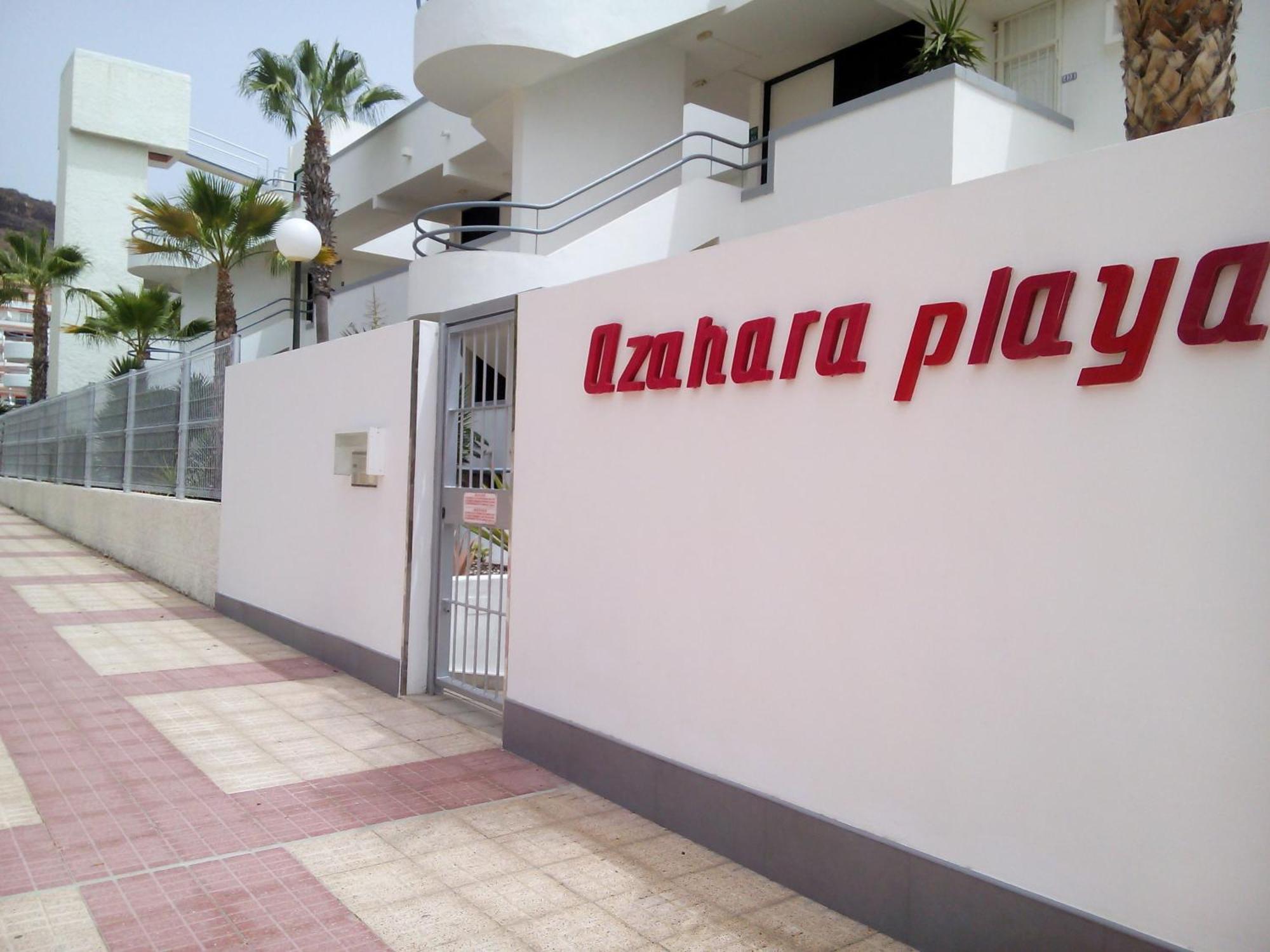 Azahara Beach 405 Playa de las Americas (Tenerife) Exterior foto