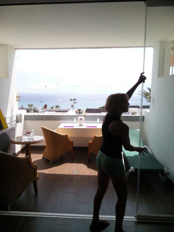 Azahara Beach 405 Playa de las Americas (Tenerife) Exterior foto