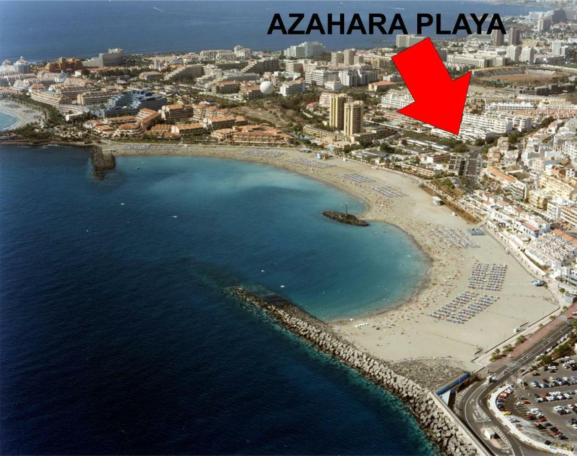 Azahara Beach 405 Playa de las Americas (Tenerife) Exterior foto