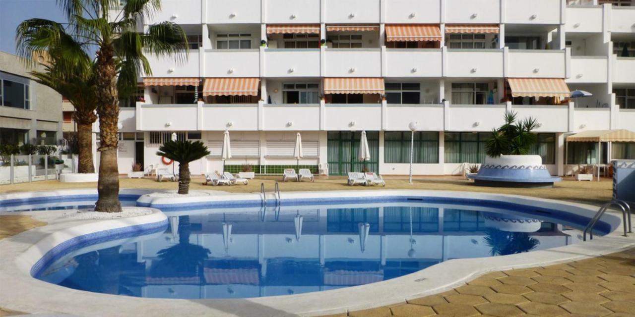 Azahara Beach 405 Playa de las Americas (Tenerife) Exterior foto
